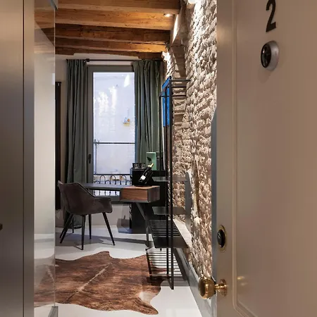 Apartment Officine Cavour Casa Dei Leoni Centro Storico Padova