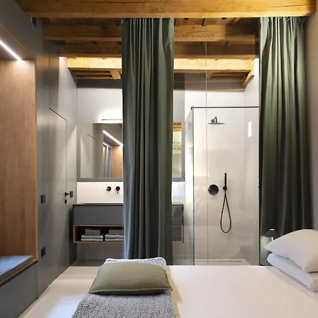 Officine Cavour Casa Dei Leoni Centro Storico Apartman Padova