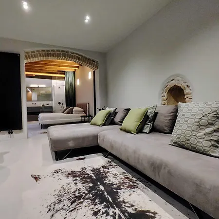 Apartman Officine Cavour Casa Dei Leoni Centro Storico Padova