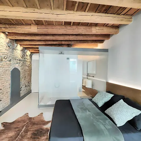 Officine Cavour Casa Dei Leoni Centro Storico Apartman *