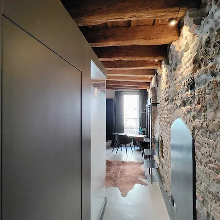 Officine Cavour Casa Dei Leoni Centro Storico * Padova