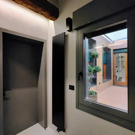Officine Cavour Casa Dei Leoni Centro Storico Apartman Padova